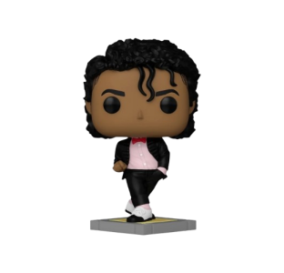 ФІГУРКА FUNKO POP ROCKS - MICHAEL JACKSON / ФАНКО ПОП МАЙКЛ ДЖЕКСОН
