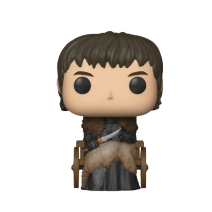 ФІГУРКА FUNKO POP GAME OF THRONES - BRAN STARK / ФАНКО ПОП ГРА ПРЕСТОЛІВ - БРАН СТАРК - фото 1