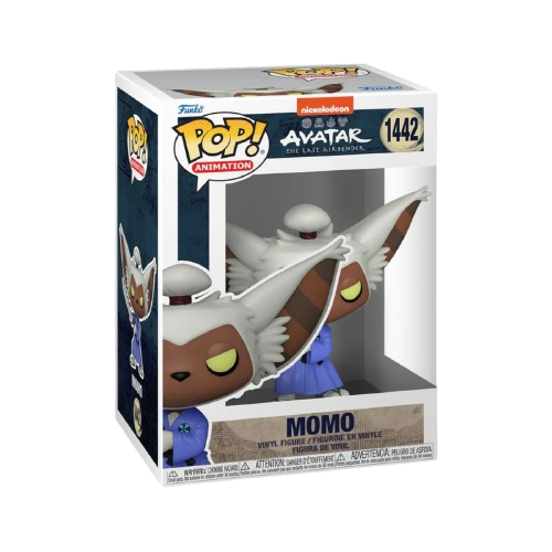 ФІГУРКА FUNKO POP AVATAR THE LAST AIRBENDER - MOMO / ФАНКО ПОП АВАТАР ЛЕГЕНДА ПРО ААНГА - МОМО