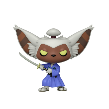 ФІГУРКА FUNKO POP AVATAR THE LAST AIRBENDER - MOMO / ФАНКО ПОП АВАТАР ЛЕГЕНДА ПРО ААНГА - МОМО - фото 1