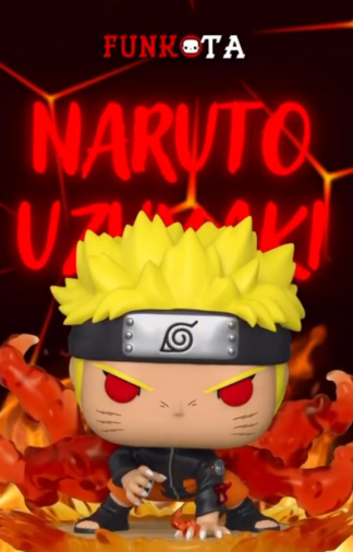 NARUTO