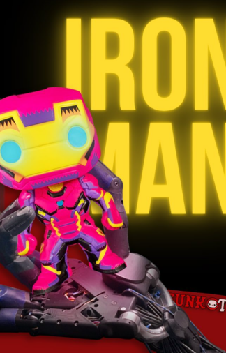 Iron man